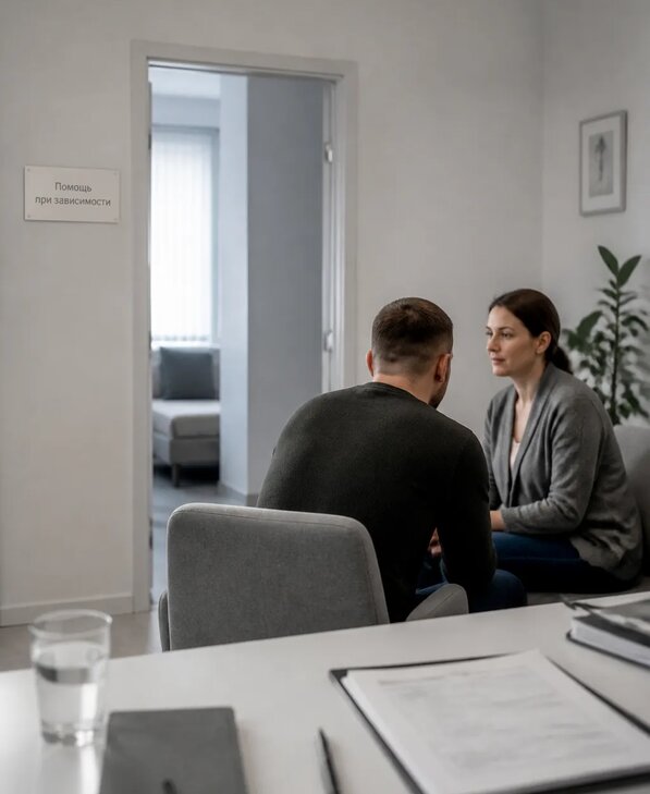 Синтетические наркотики: помощь в Мценске от 5064 р. | Медзона